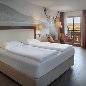 Deluxe Zimmer mit Kingsize-Bett