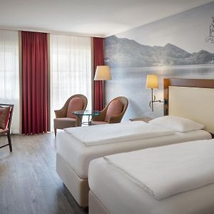 Classic Zimmer mit zwei Einzelbetten