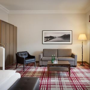 Deluxe Zimmer mit zwei Einzelbetten